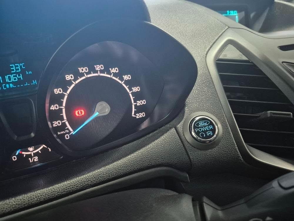 Ford EcoSport 1.0 EcoBoost 125 CV Plus