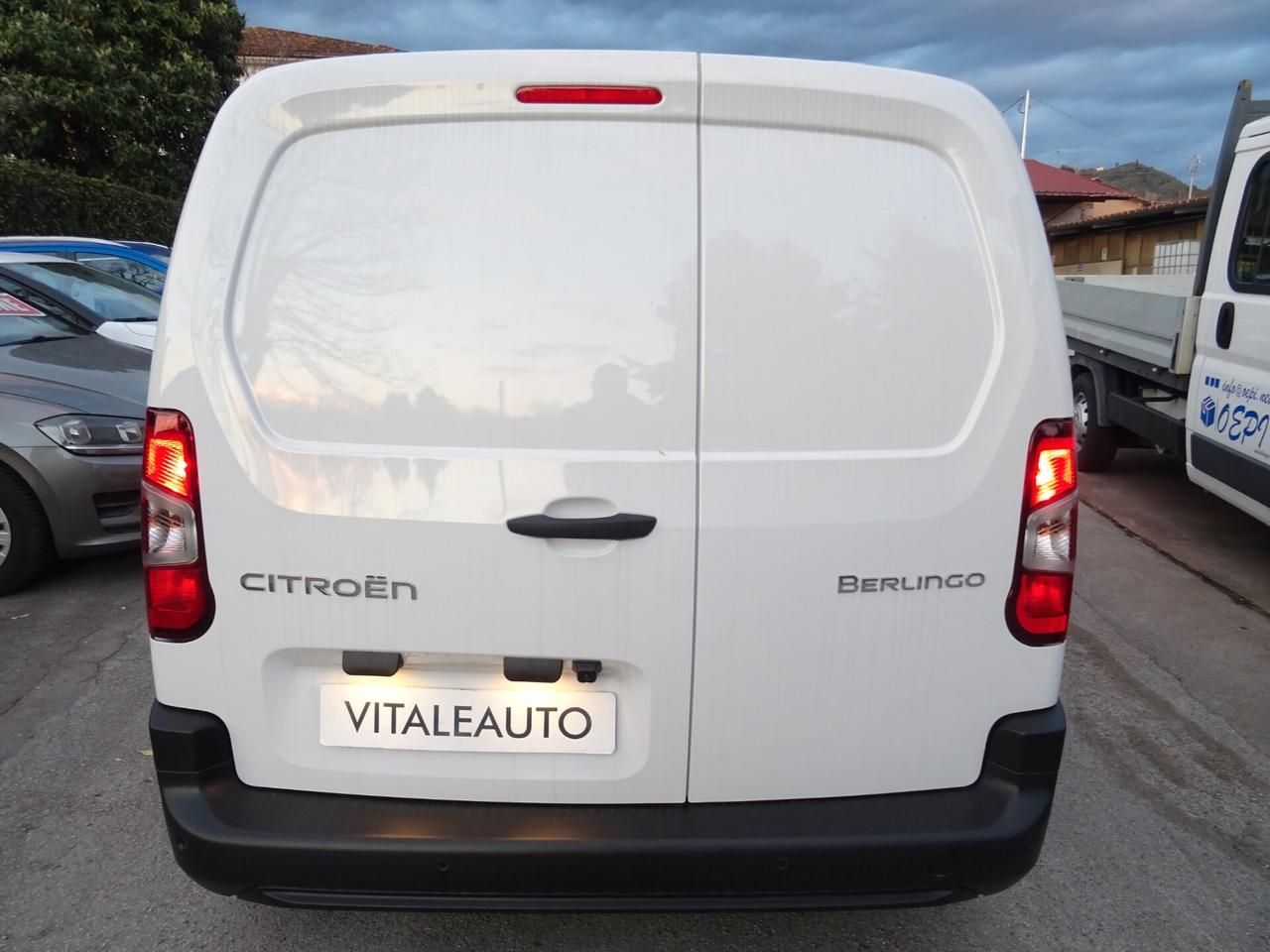 Citroen Berlingo BlueHDi 100 S&S Van M