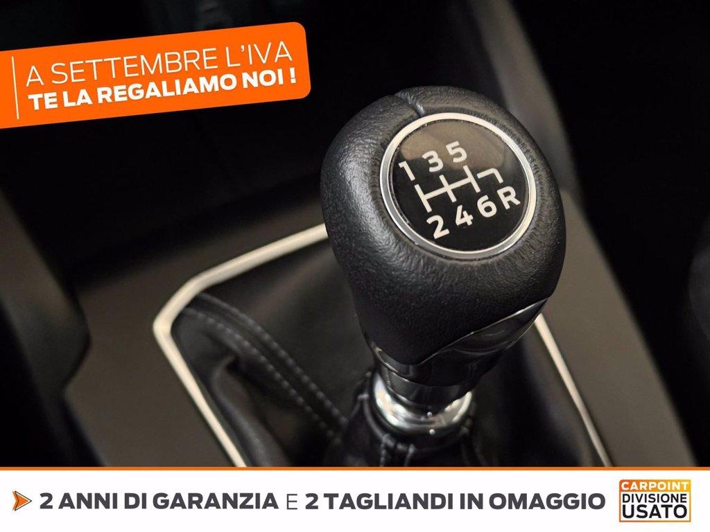 FORD Focus active 1.0 ecoboost h design 125cv del 2022