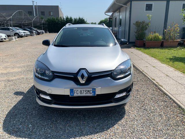 RENAULT Megane dCi 110CV Start&Stop SporTour Energy Limited