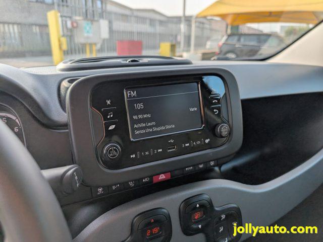 FIAT Panda 1.0 FireFly S&S Hybrid City Life 5POSTI OK NEOPATE