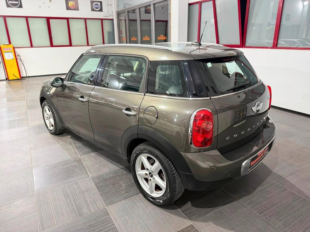 MINI 1.6 ONE D BUSINESS COUNTRYMAN 90cv 2014