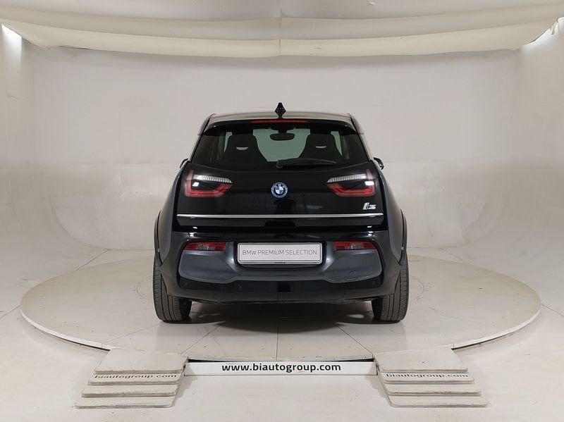BMW i3 2018 i3s 120Ah