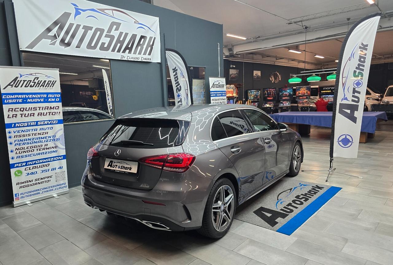 MERCEDES-BENZ A 180 AMG PREMIUM SPORT 5P 116CV