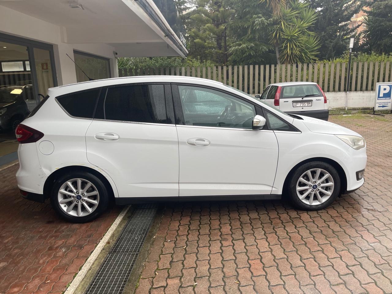 Ford C-Max 1.5 TDCi 95CV Start&Stop Titanium