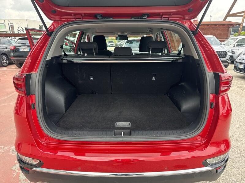 KIA Sportage 1.6 CRDI 136 CV DCT 2WD Mild Hybrid Business