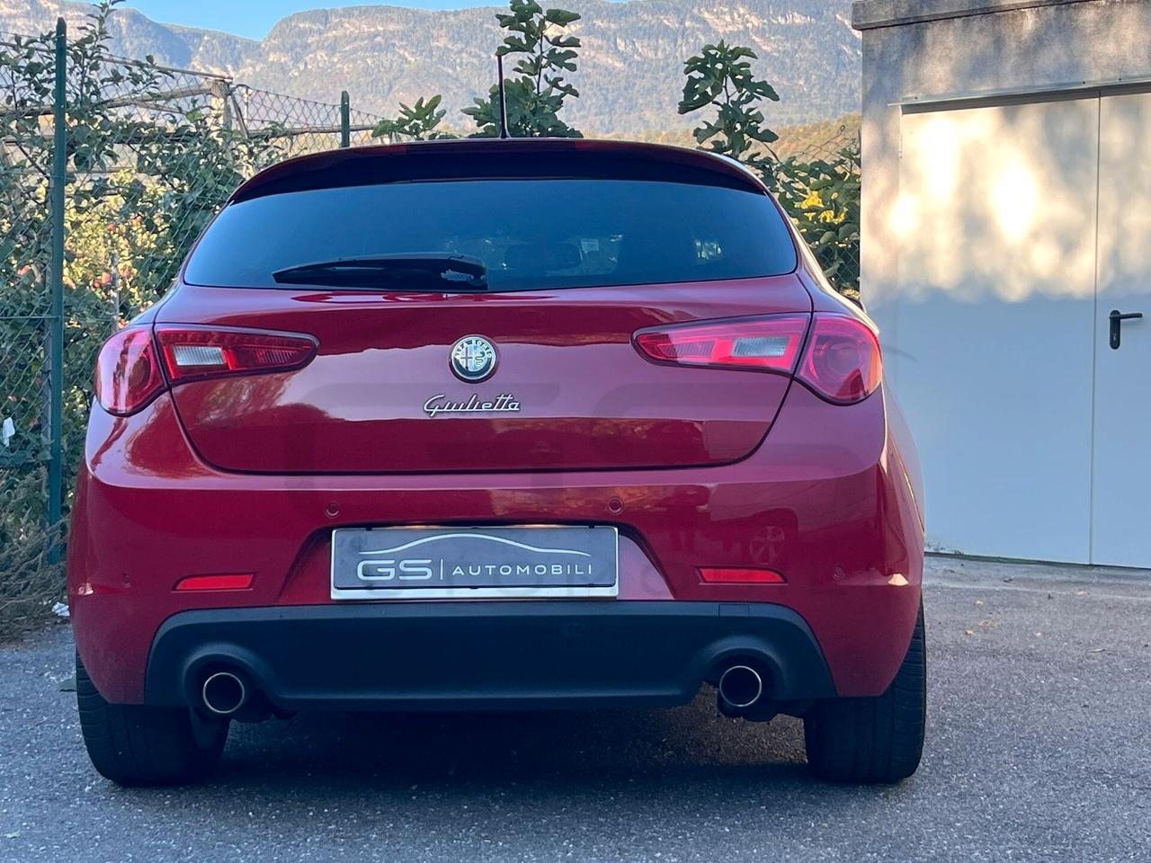 Alfa Romeo Giulietta 2.0 JTDm-2 140 CV Distinctive