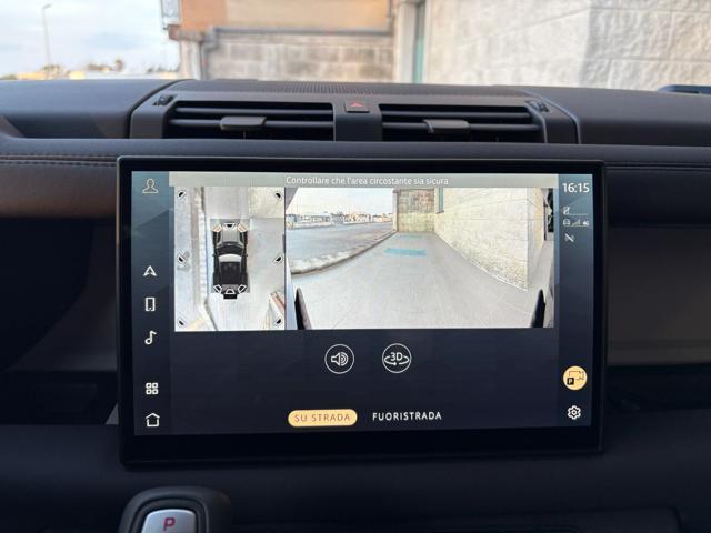 LAND ROVER Defender 90 3.0D I6 200 CV AWD Auto ''TOTAL BLACK''