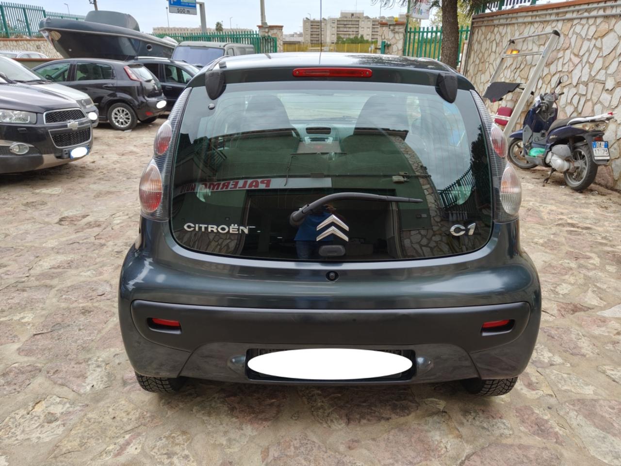 Citroen C1 1.0 5 porte AMIC1 NEOPATENTATI