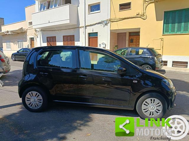 VOLKSWAGEN up! 1.0 5 porte eco up! move up!NEOPATENTATI