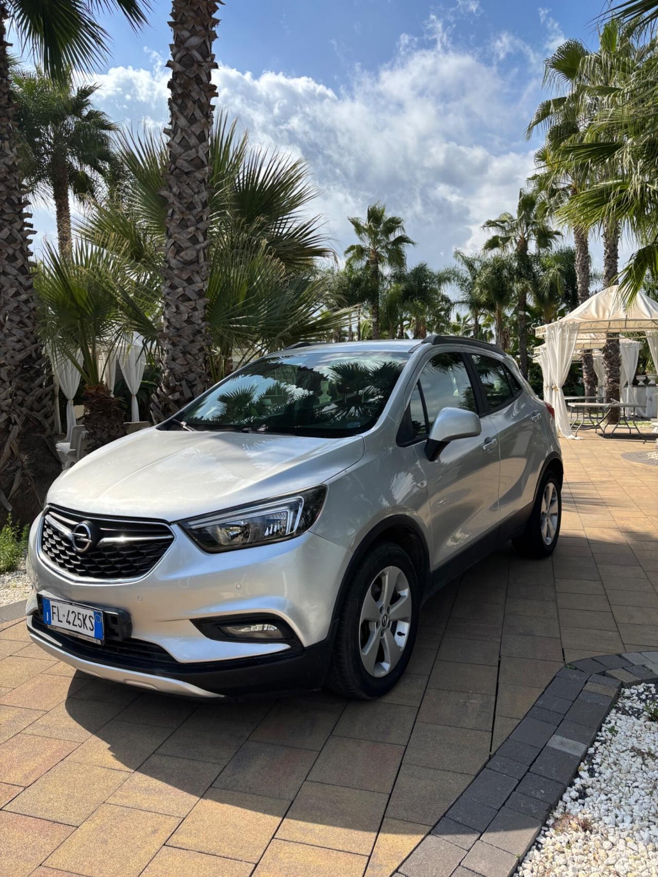 Opel Mokka X 1.6 CDTI Ecotec 4x2 Start&Stop Advance