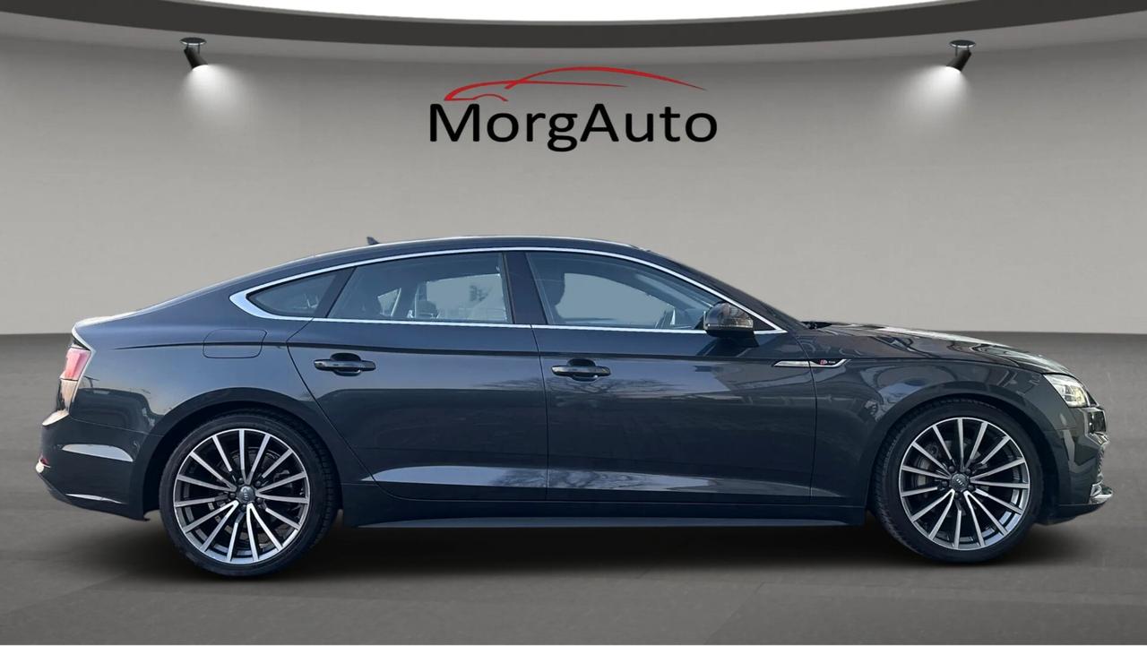 Audi A5 SPB 2.0TDI 190CV S-line quattro S-tronic