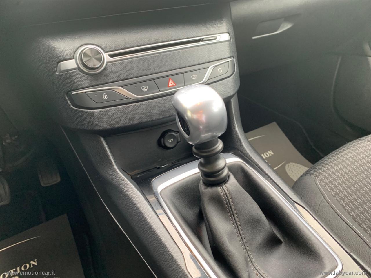 PEUGEOT 308 BlueHDi 100 S&S SW Style - 2019