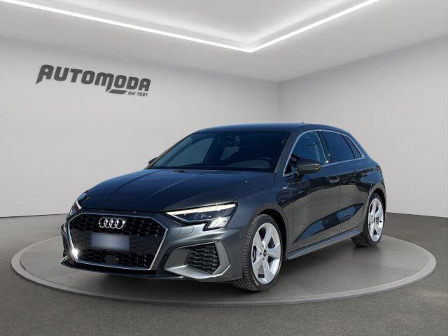 AUDI A3 SPB S-LINE EDITION S-TRONIC