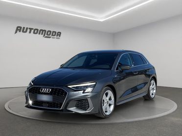 AUDI A3 SPB S-LINE EDITION S-TRONIC