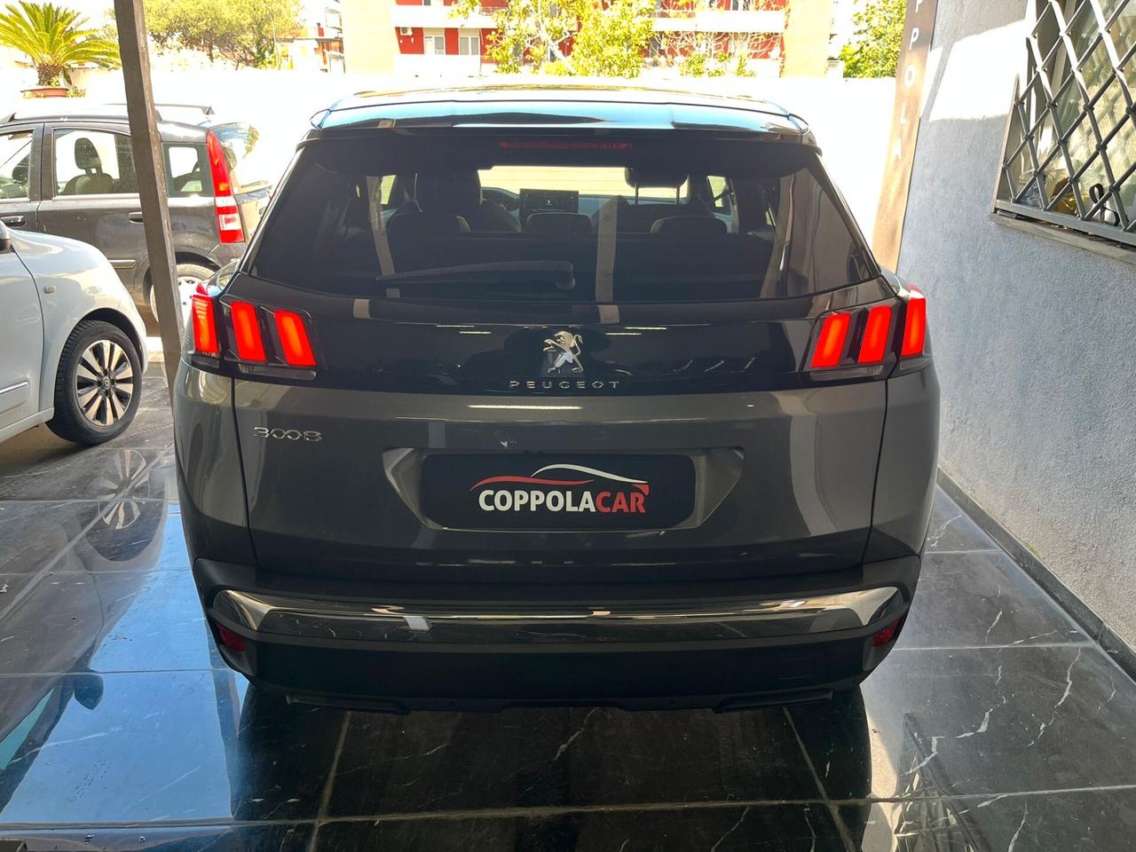 Peugeot 3008 BlueHDi 130 S&S EAT8 Active Pack Valuto Permute