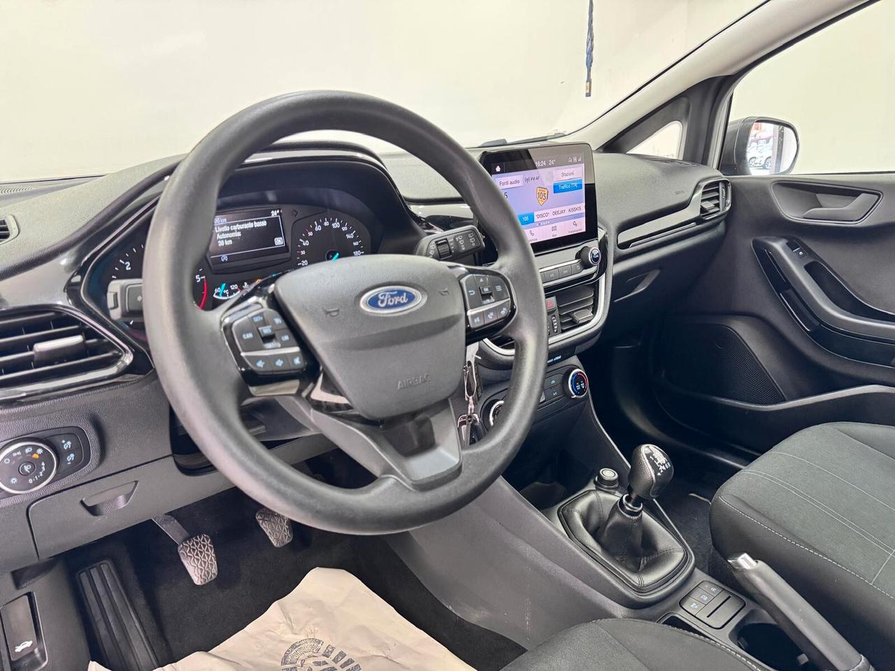 Ford Fiesta 1.5 EcoBlue 5 porte Connect