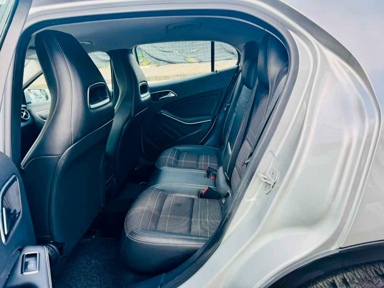 MERCEDES GLA 220 CDI AUTOMATIC PREMIUM 177 CV