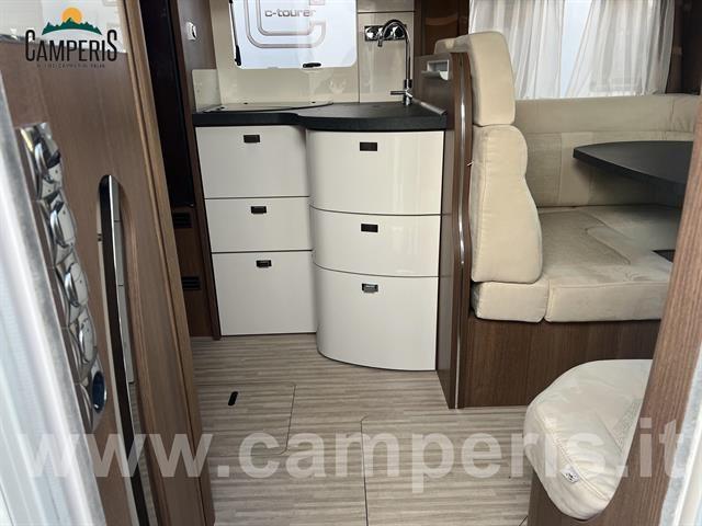 CARTHAGO CARTHAGO C-TOURER T 145 H