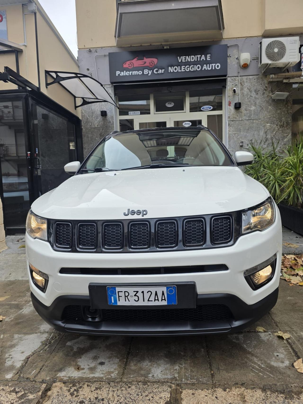 Jeep Compass 1.6 Multijet II 2WD Night Eagle