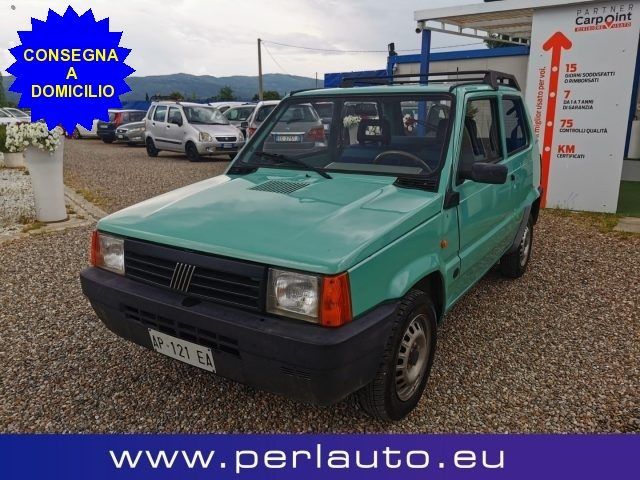 FIAT Panda 1ª serie 900 i.e. cat