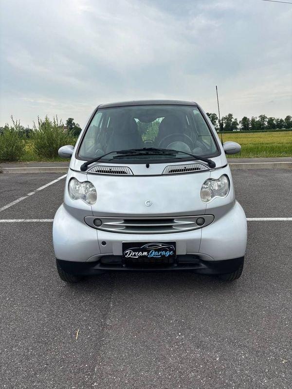 smart fortwo fortwo 700 coupé grandstyle (45 kW)