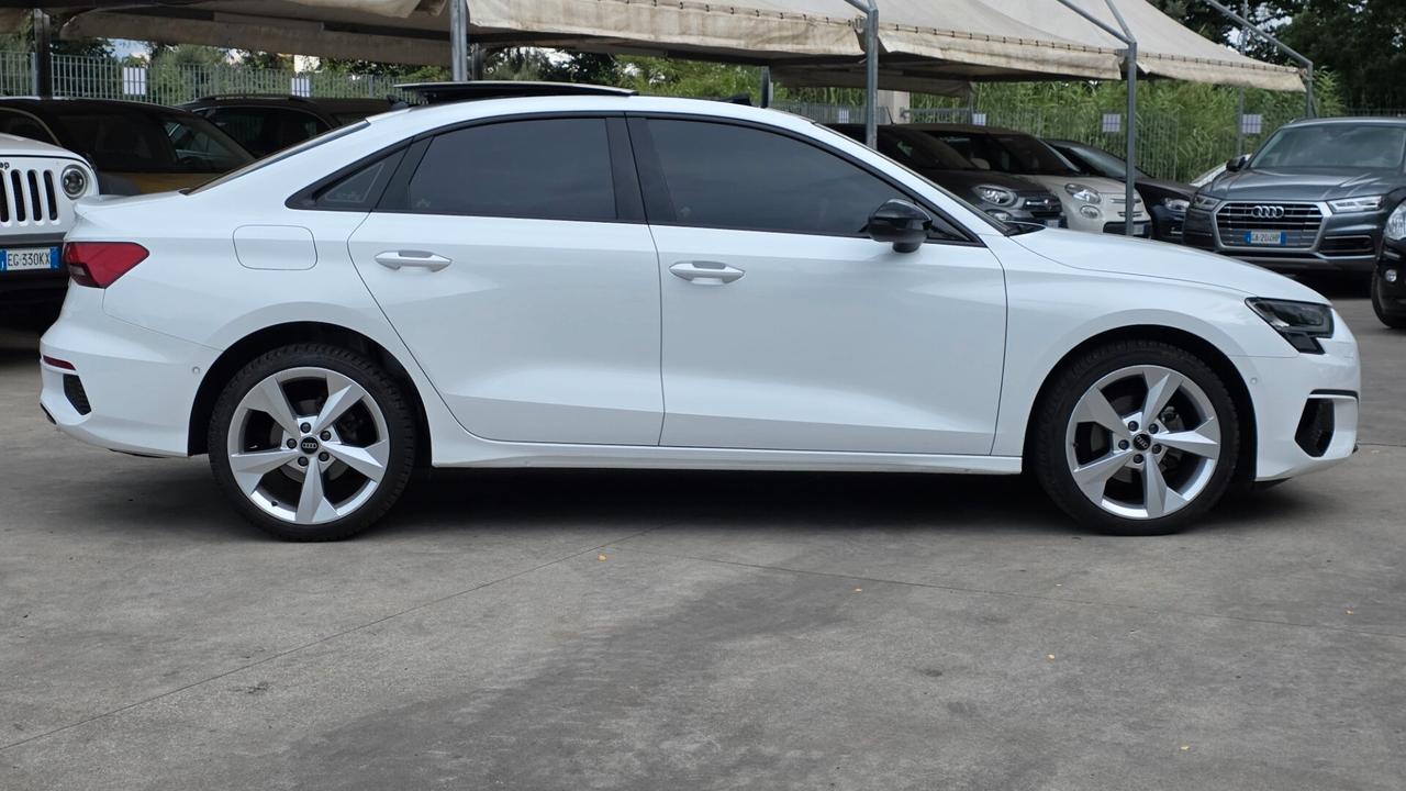 Audi A3 Sedan 30 TDI S line edition