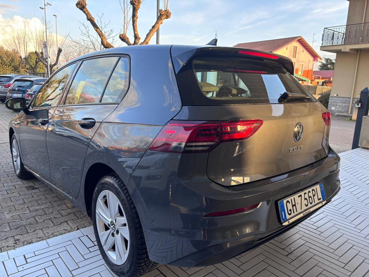 Volkswagen Golf 2.0 TDI 115 CV SCR Life