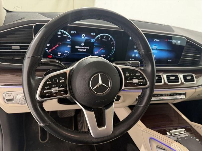 Mercedes-Benz GLE GLE 350 de phev (e eq-power) Premium 4matic auto ** TETTO PAN. IVA ESPOSTA **
