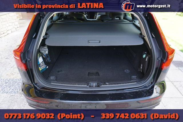 VOLVO V60 D3 Geartronic Business Plus N1 IVA INCLUSA
