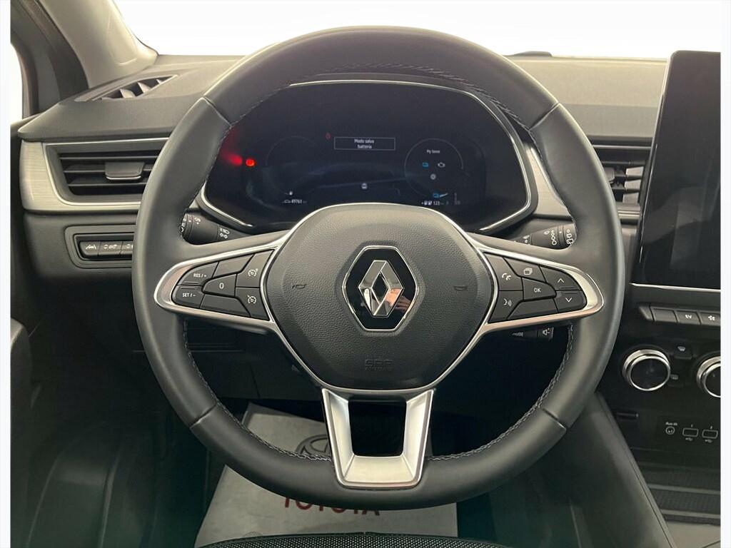 Renault Captur 1.6 Plug-in Hybrid Intens E-Tech Auto