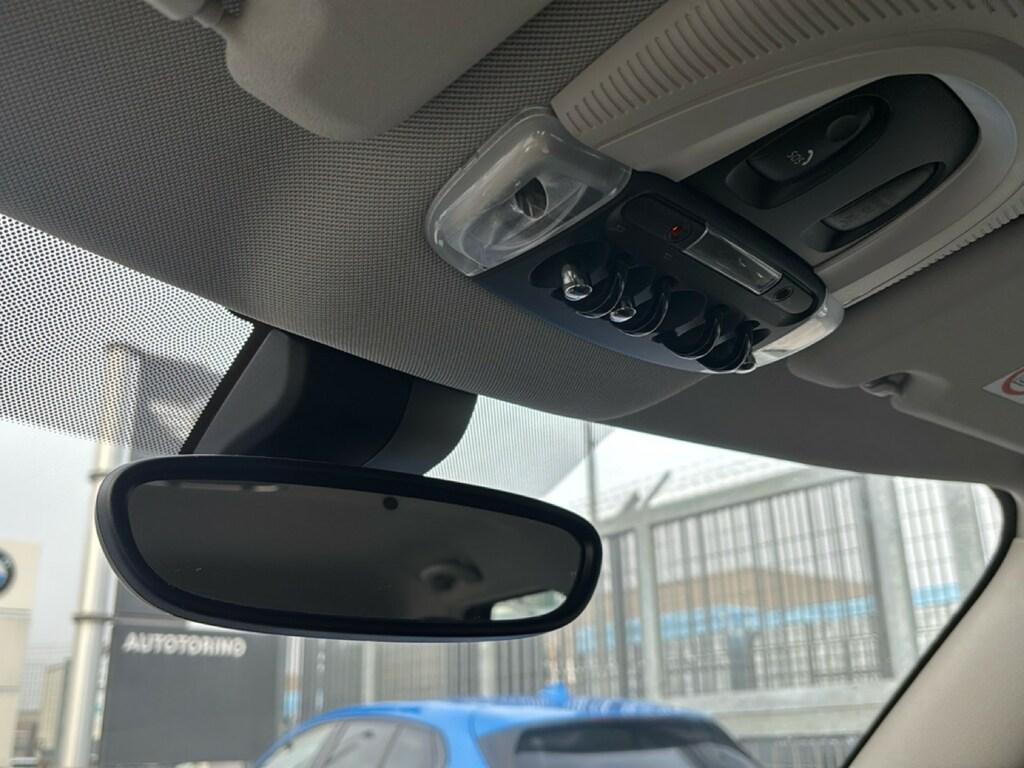 Mini Cooper D Countryman 2.0 TwinPower Turbo Cooper D