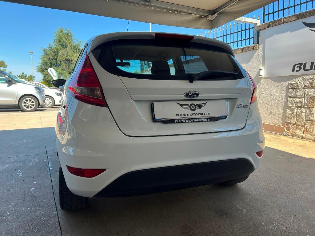 Ford Fiesta 5P Trend 1.4 Benzina/Gpl della Casa Euro 5B