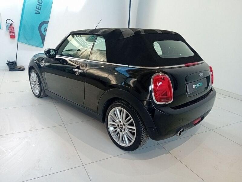 MINI Mini Cabrio Mini 1.5 Cooper Boost Cabrio