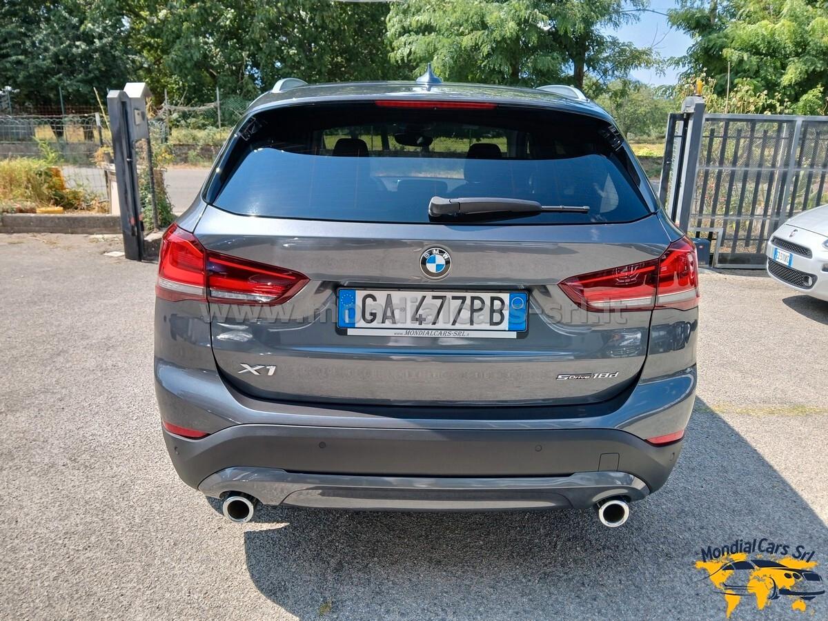 Bmw X1 xDrive18d Sport automatic