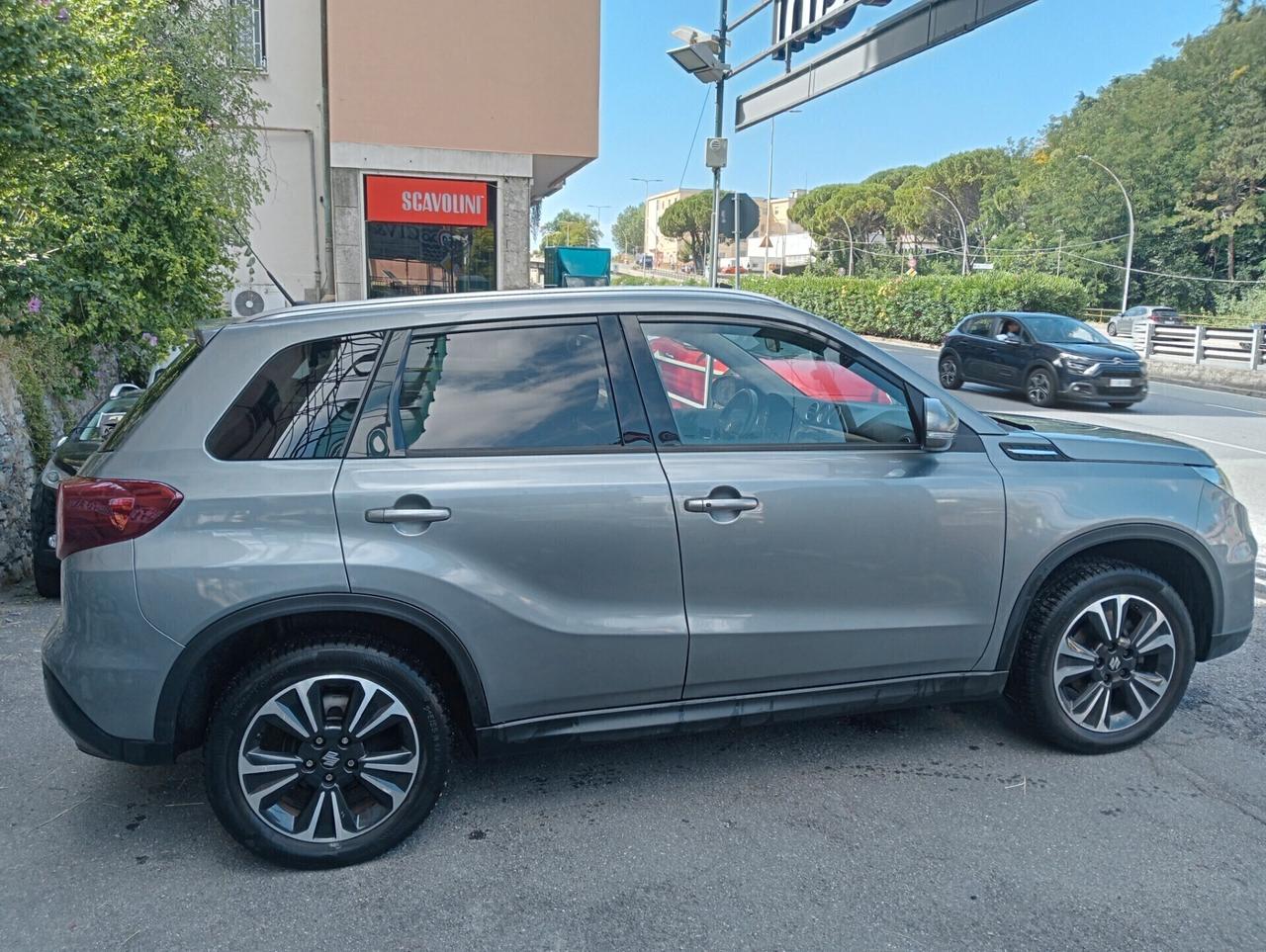 Suzuki Vitara 1.4 Hybrid 4WD All Grip Cool 2021 euro 6