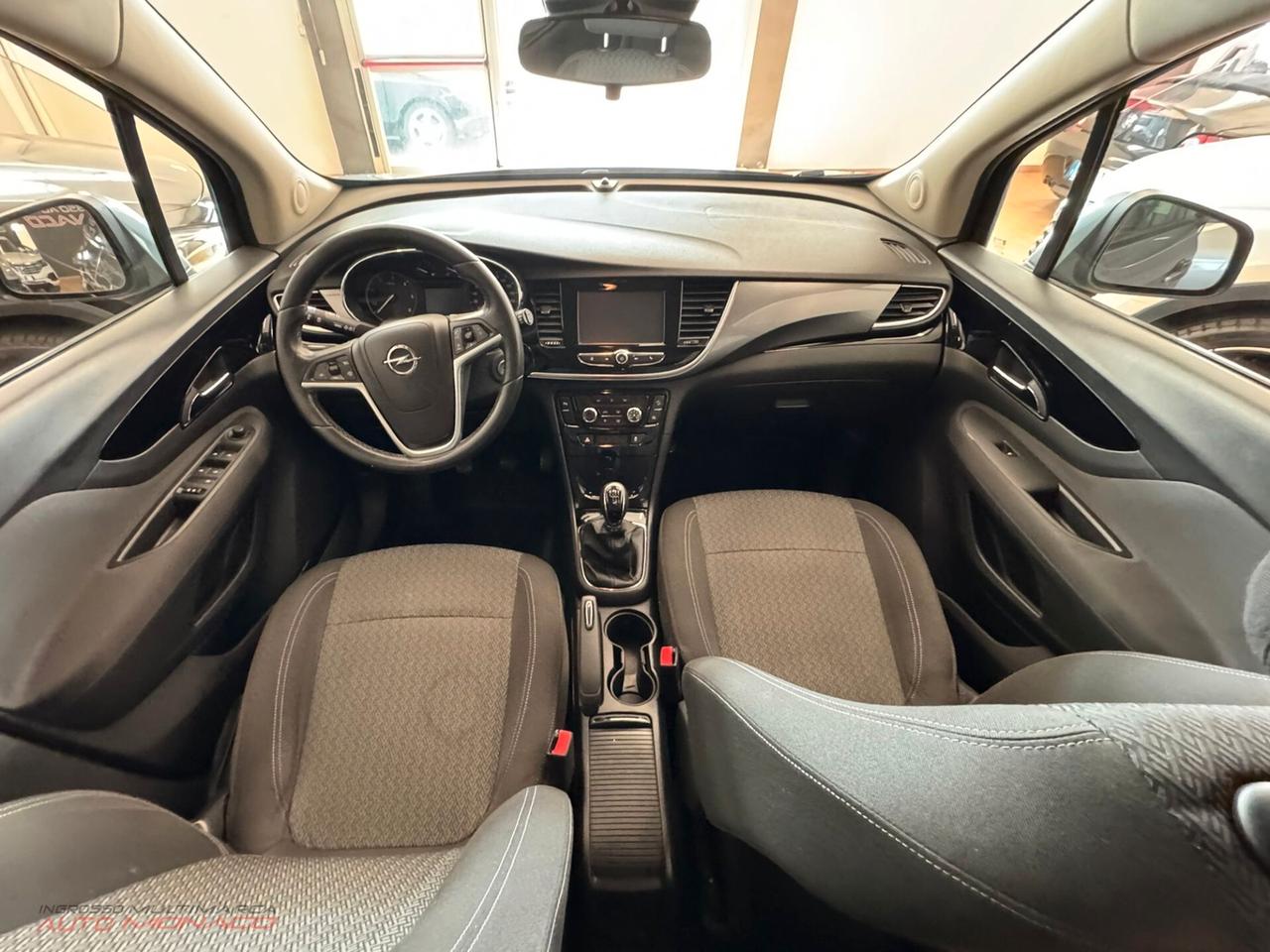 Opel Mokka X 1.6 CDTI 136CV Advance 2017