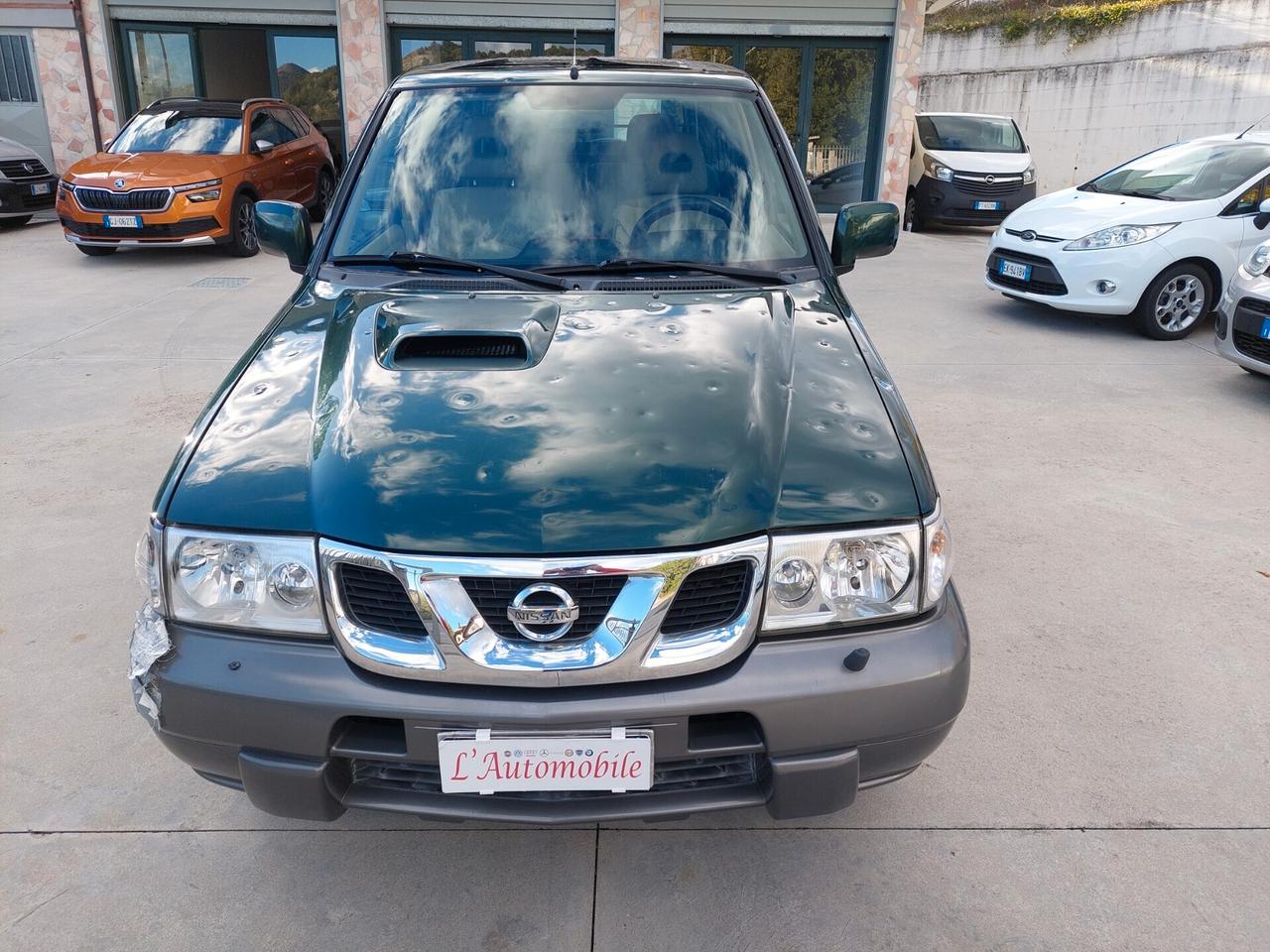 Nissan Terrano II 3.0td 3porte autocarro