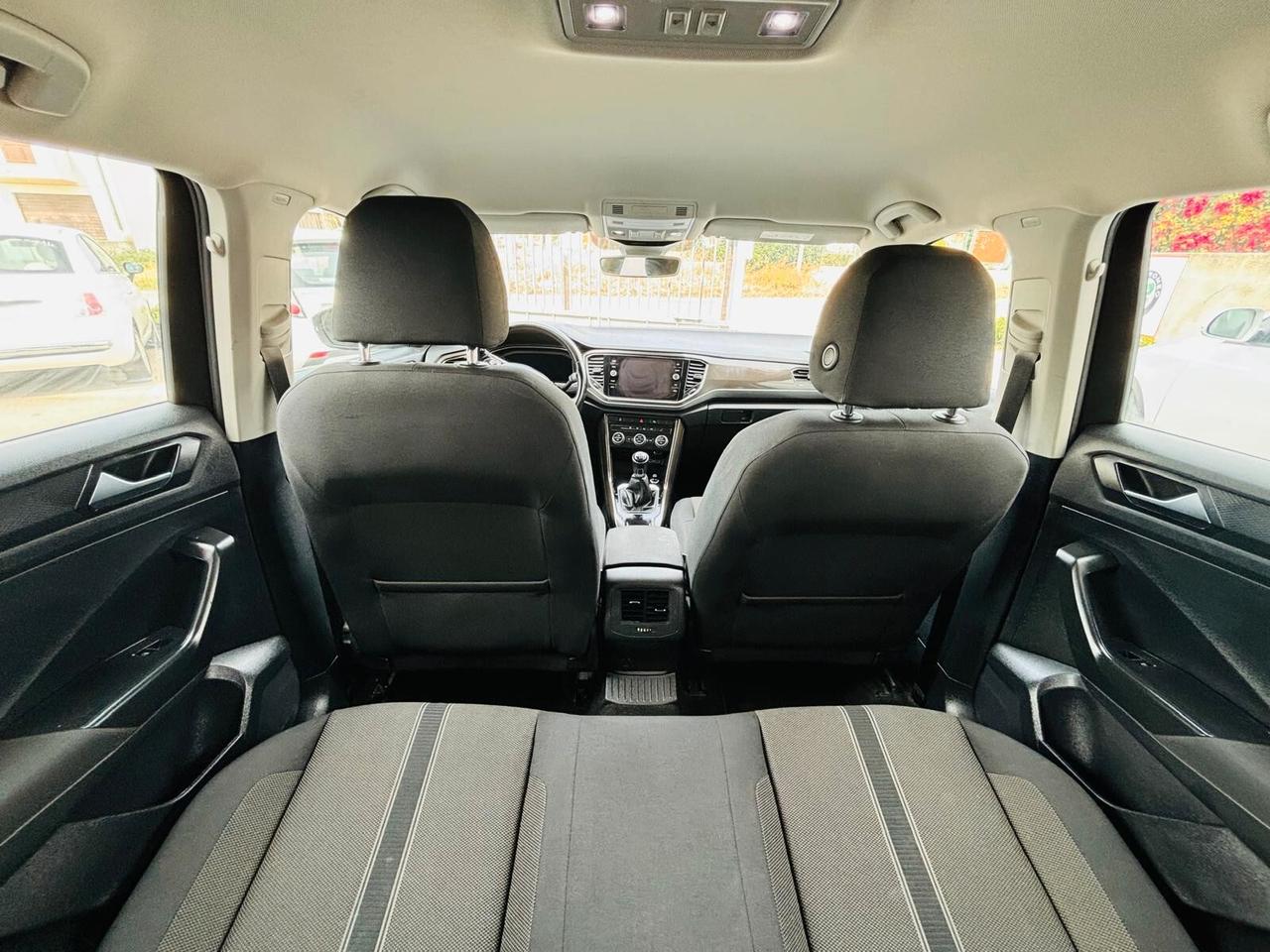 Volkswagen T-Roc 1.0 TSI 115 CV Style BlueMotion Technology