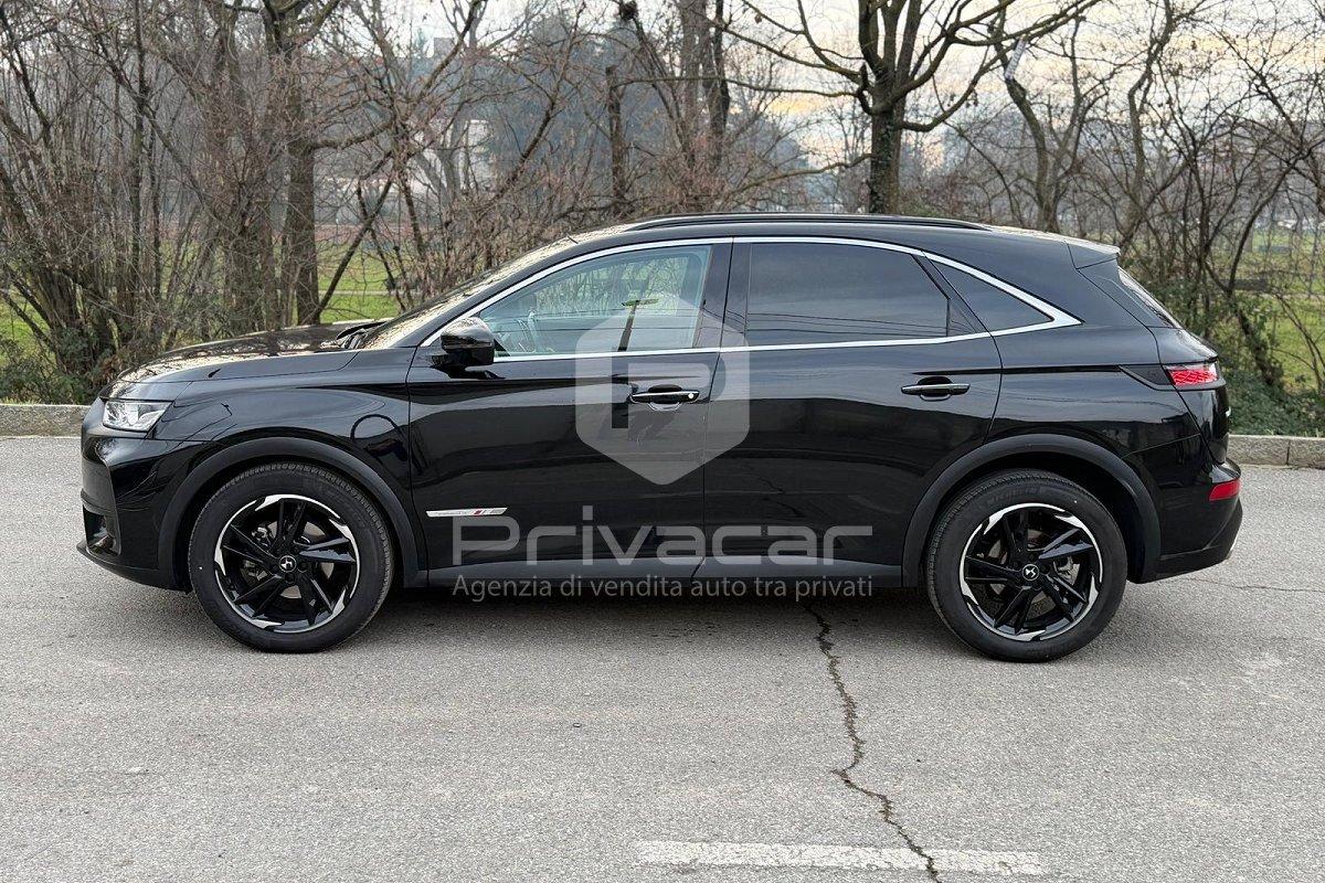 DS DS 7 Crossback BlueHDi 180 aut. Business