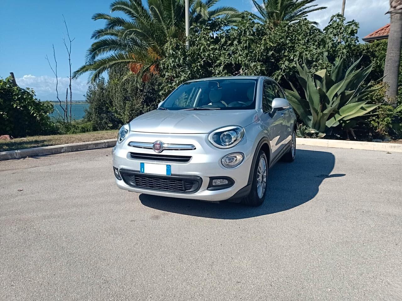 Fiat 500X 1.6 MultiJet 120 CV Lounge