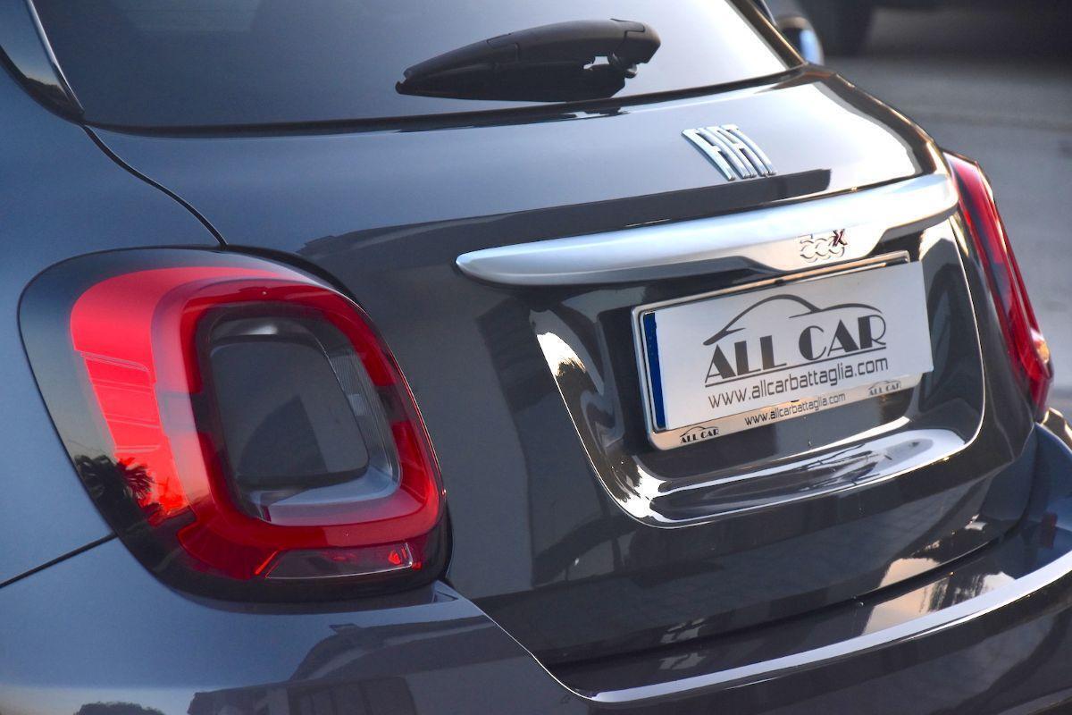 Fiat 500X 1.3 M-jet 95cv Club