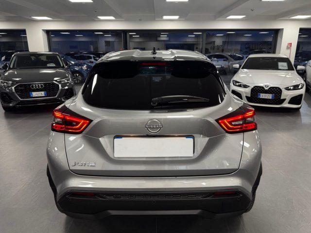 NISSAN Juke 1.0 DIG-T 114 CV DCT N-Connecta