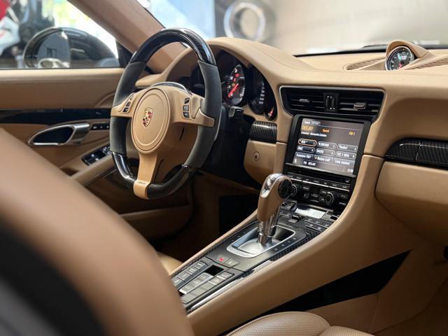 PORSCHE 911 3.8 Carrera S Coupé