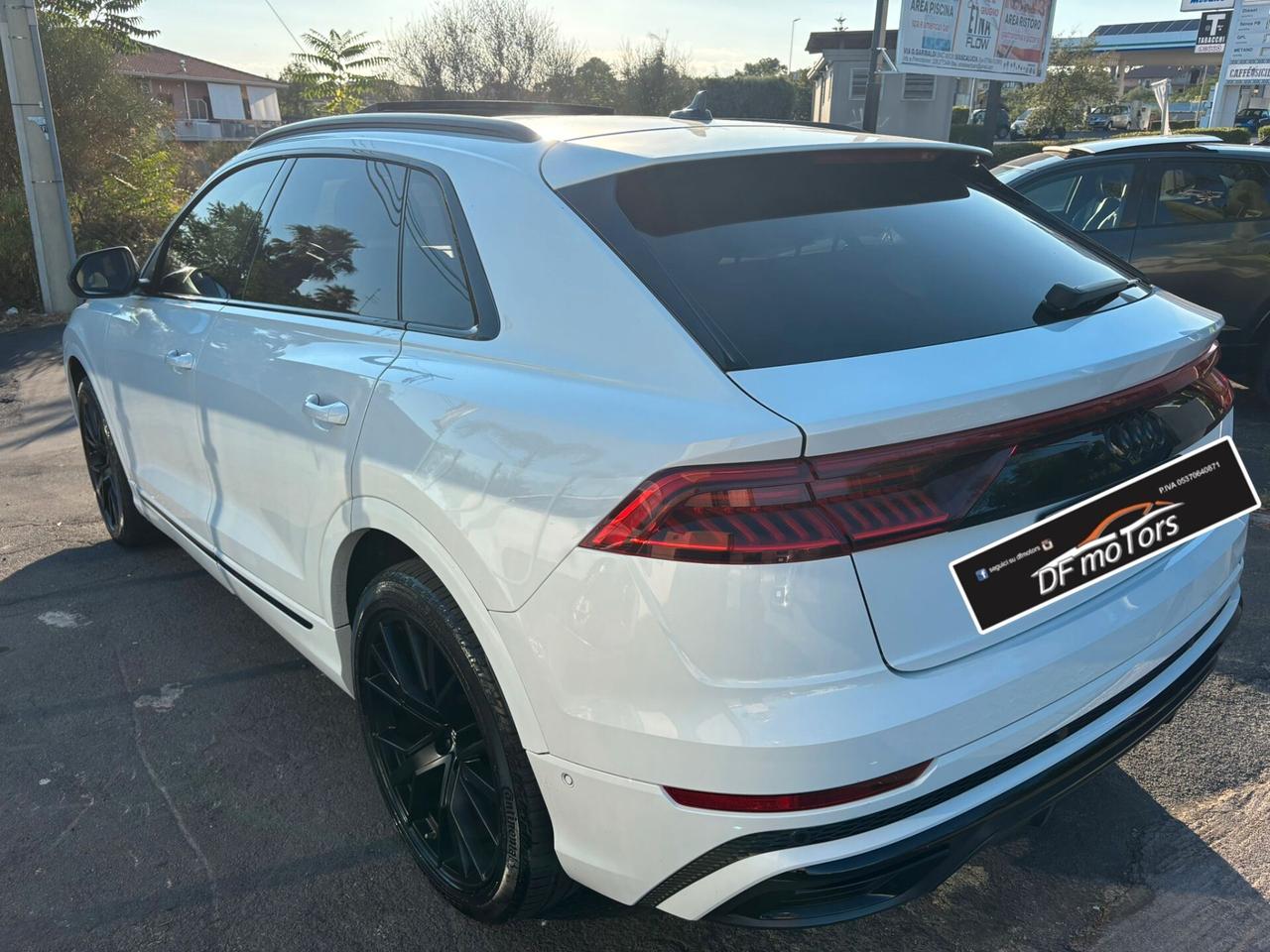Audi Q8 SUV 45 TDI quattro tiptronic S line edition