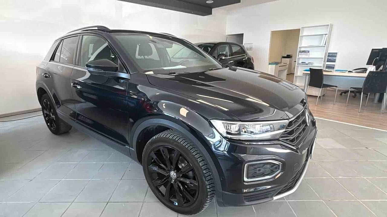 Volkswagen T-Roc 1.6 TDI SCR Style BlueMotion Technology