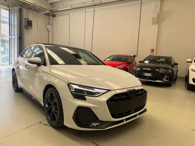 AUDI A3 35 SPB TFSI 150CV S-Tronic S-Line KM.0