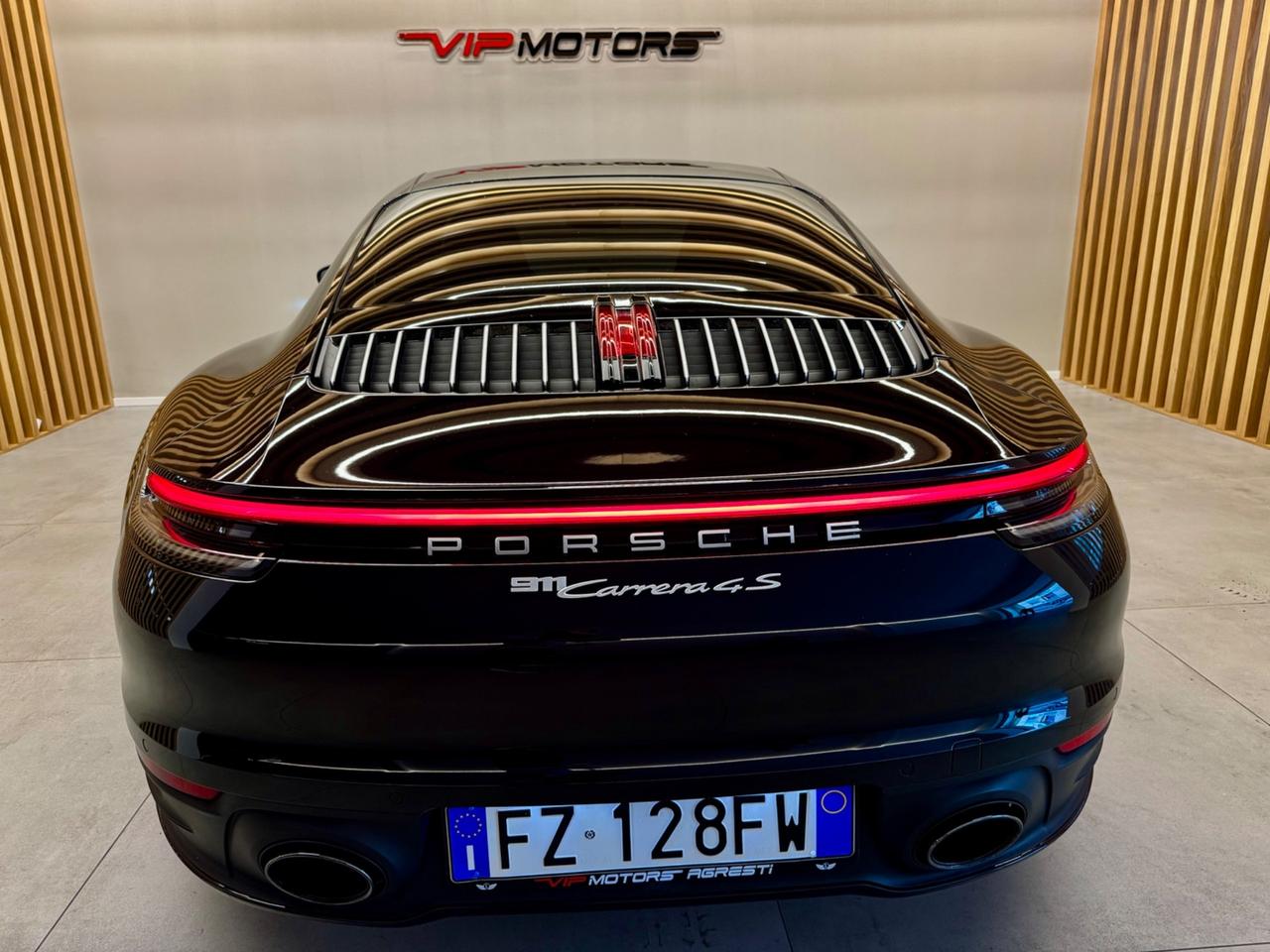 Porsche 911 MOD 992 Carrera 4S COUPE STRAFULL