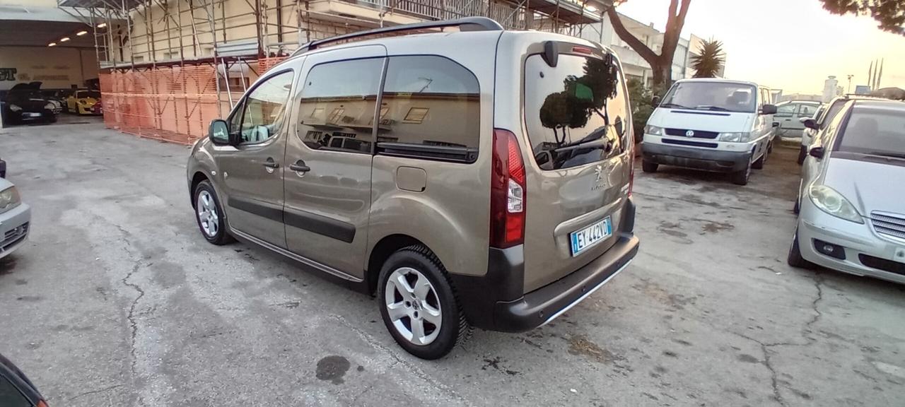 Peugeot Partner 1.6 HDi 115CV Outdoor 7 POSTI