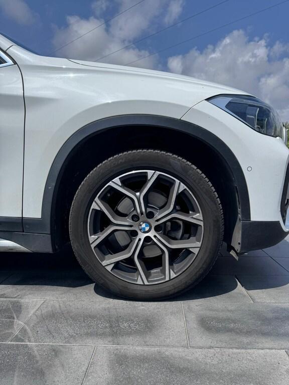 BMW X1 18 d xLine Plus sDrive Steptronic